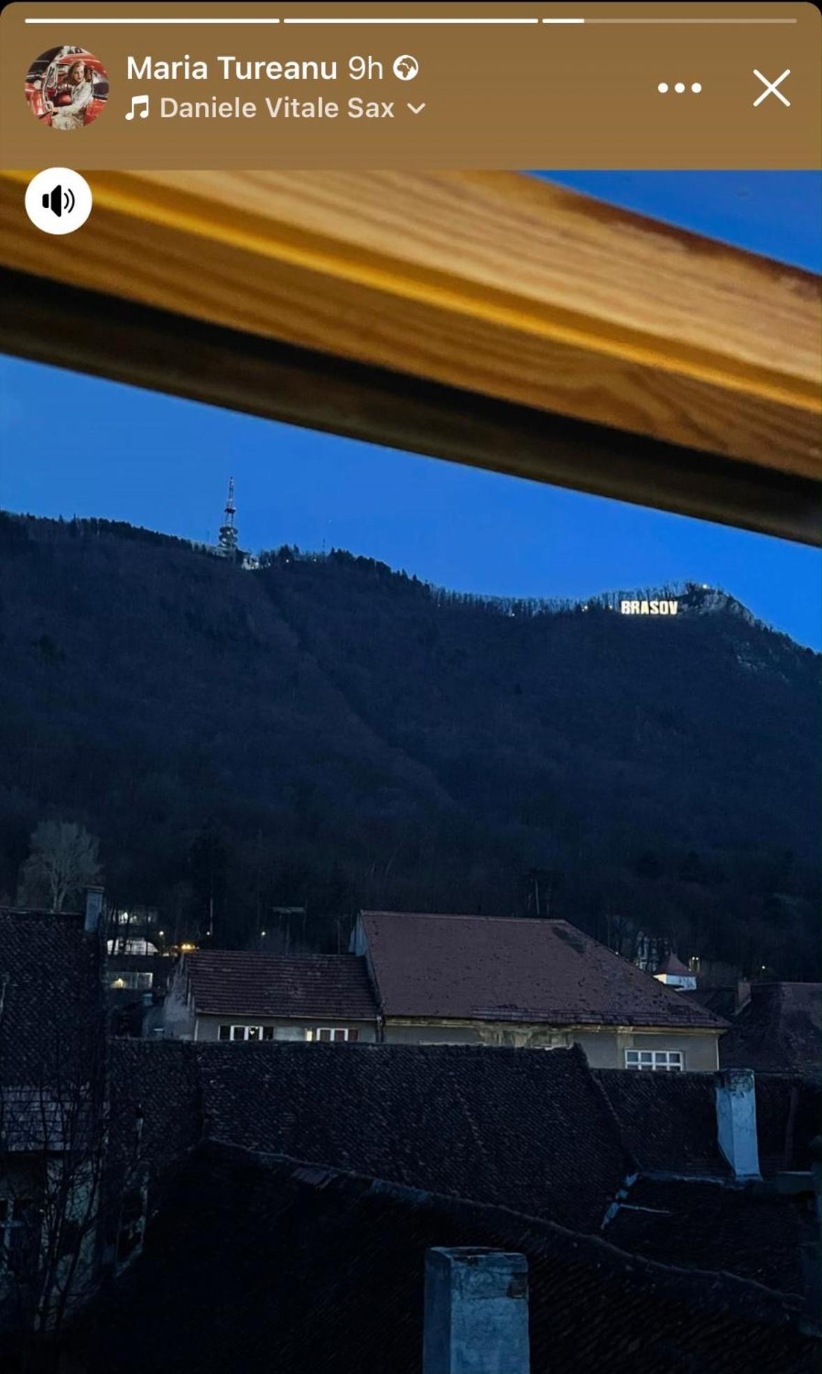 Belle Vista Loft Apartment Brasov Exterior photo