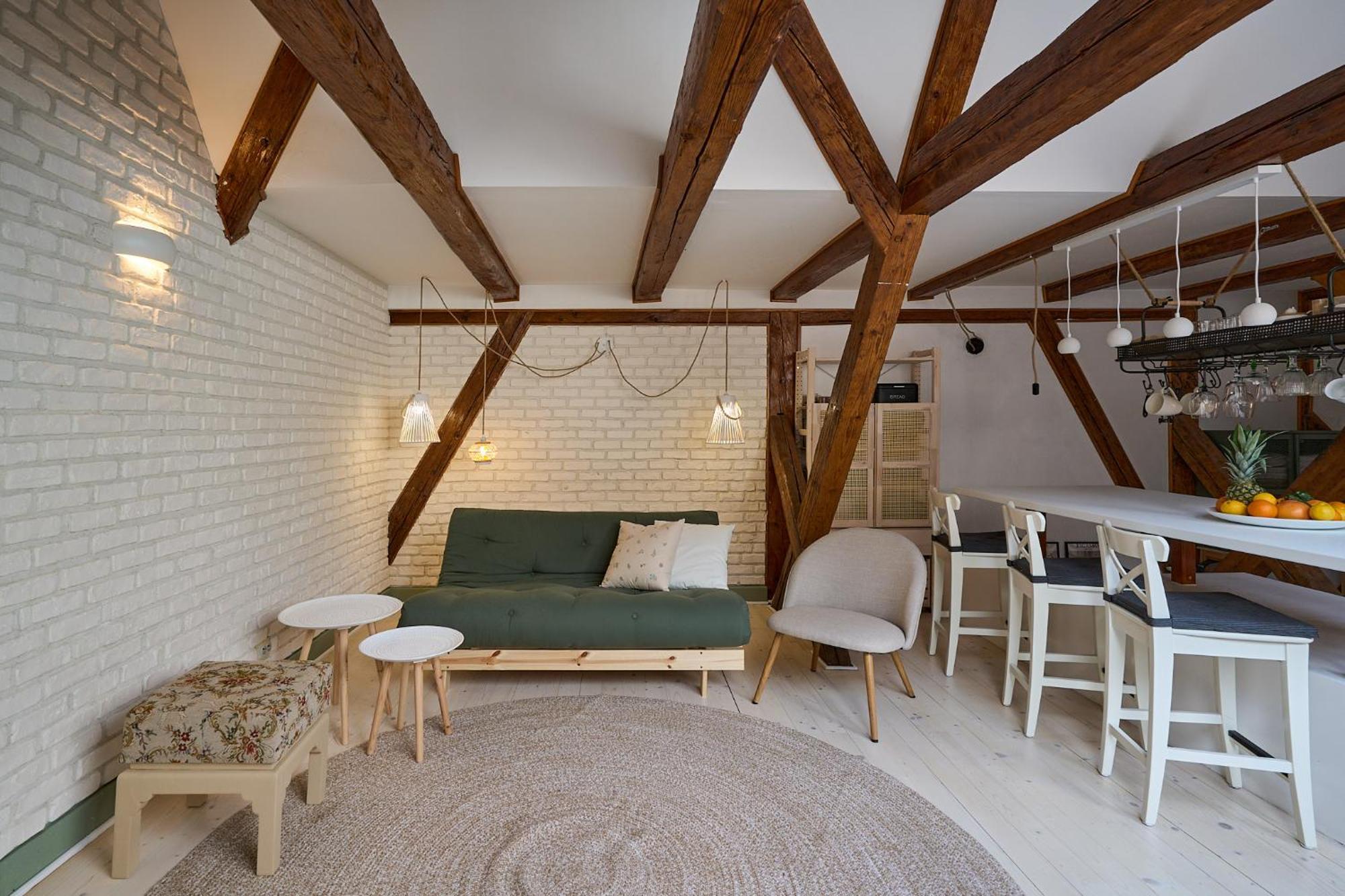 Belle Vista Loft Apartment Brasov Exterior photo